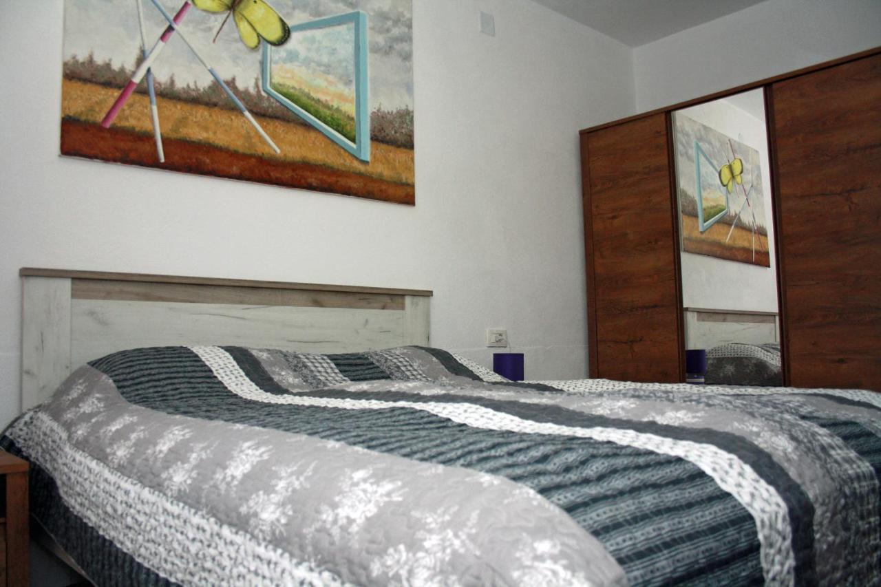 Art House - Rovinj Holiday in Istrien, Kroatien Rovinjsko Selo Buitenkant foto