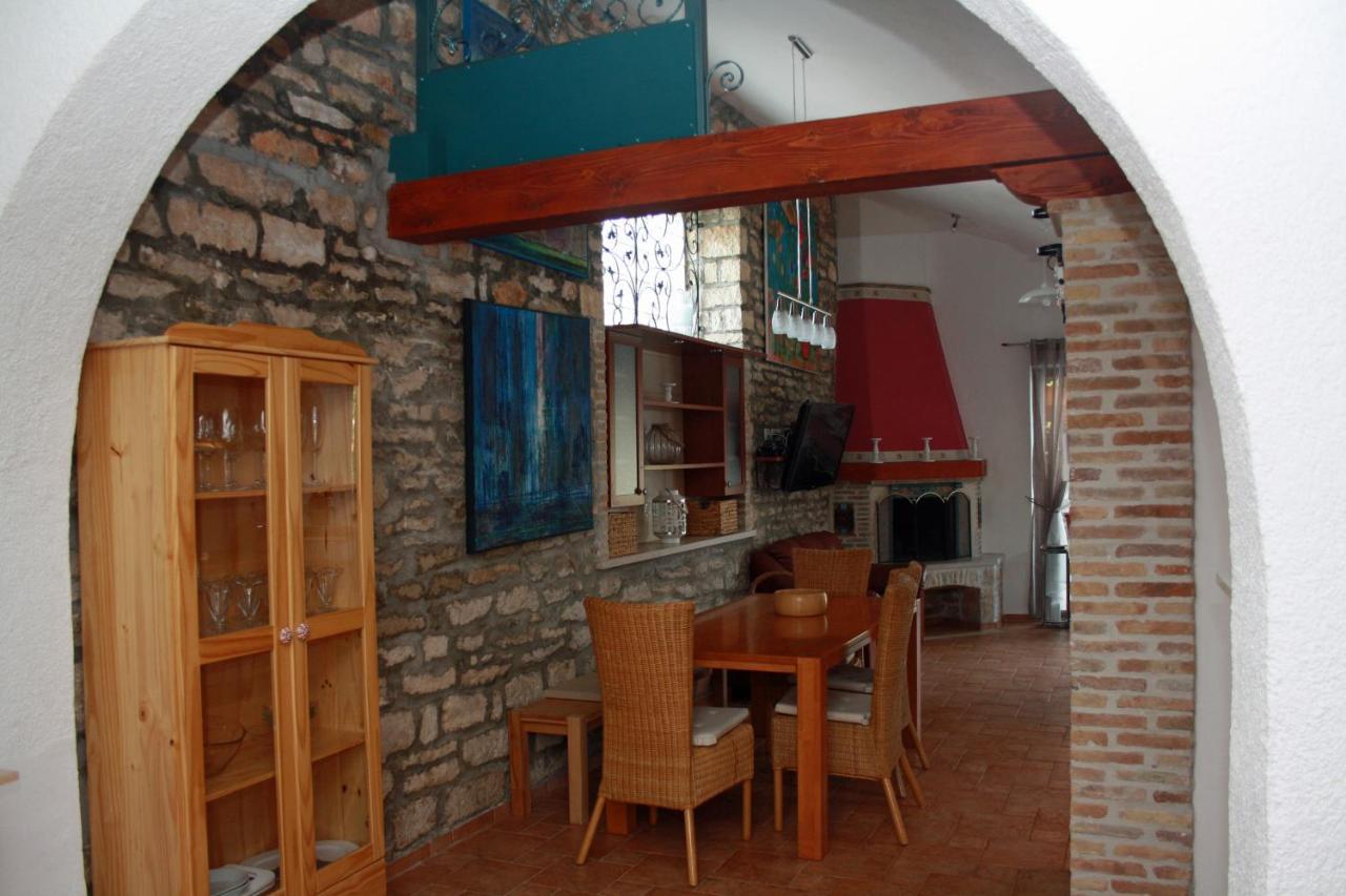 Art House - Rovinj Holiday in Istrien, Kroatien Rovinjsko Selo Buitenkant foto