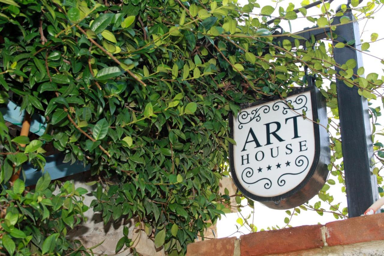 Art House - Rovinj Holiday in Istrien, Kroatien Rovinjsko Selo Buitenkant foto
