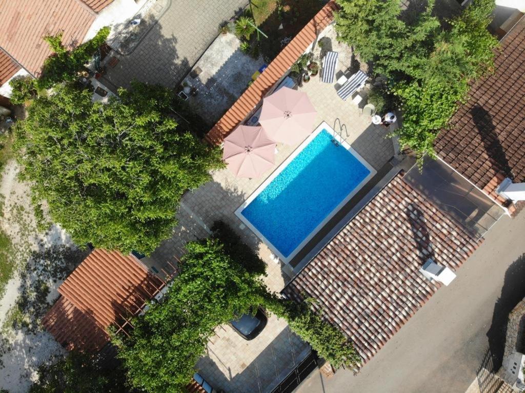 Art House - Rovinj Holiday in Istrien, Kroatien Rovinjsko Selo Buitenkant foto