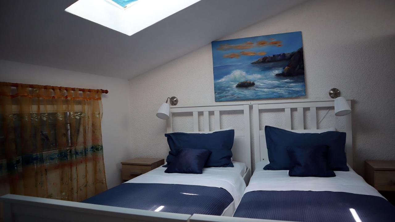 Art House - Rovinj Holiday in Istrien, Kroatien Rovinjsko Selo Buitenkant foto