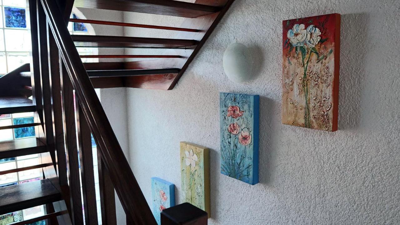 Art House - Rovinj Holiday in Istrien, Kroatien Rovinjsko Selo Buitenkant foto