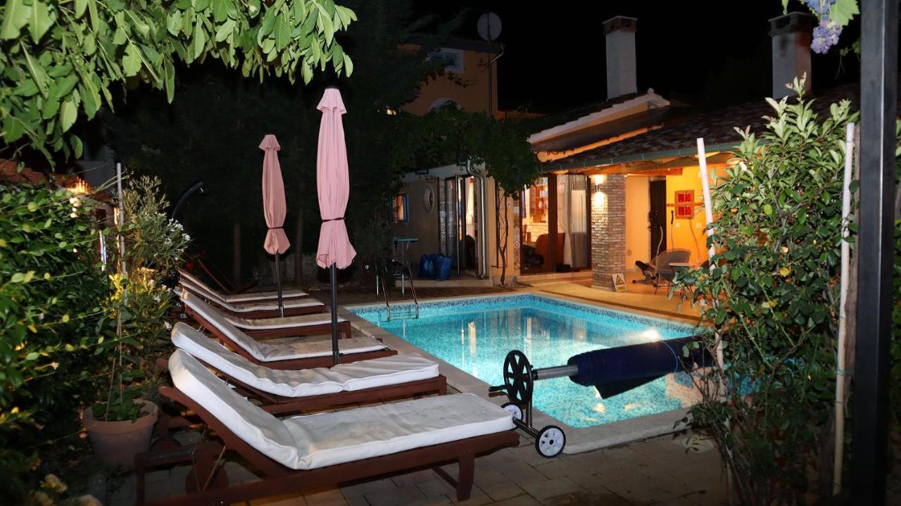 Art House - Rovinj Holiday in Istrien, Kroatien Rovinjsko Selo Buitenkant foto