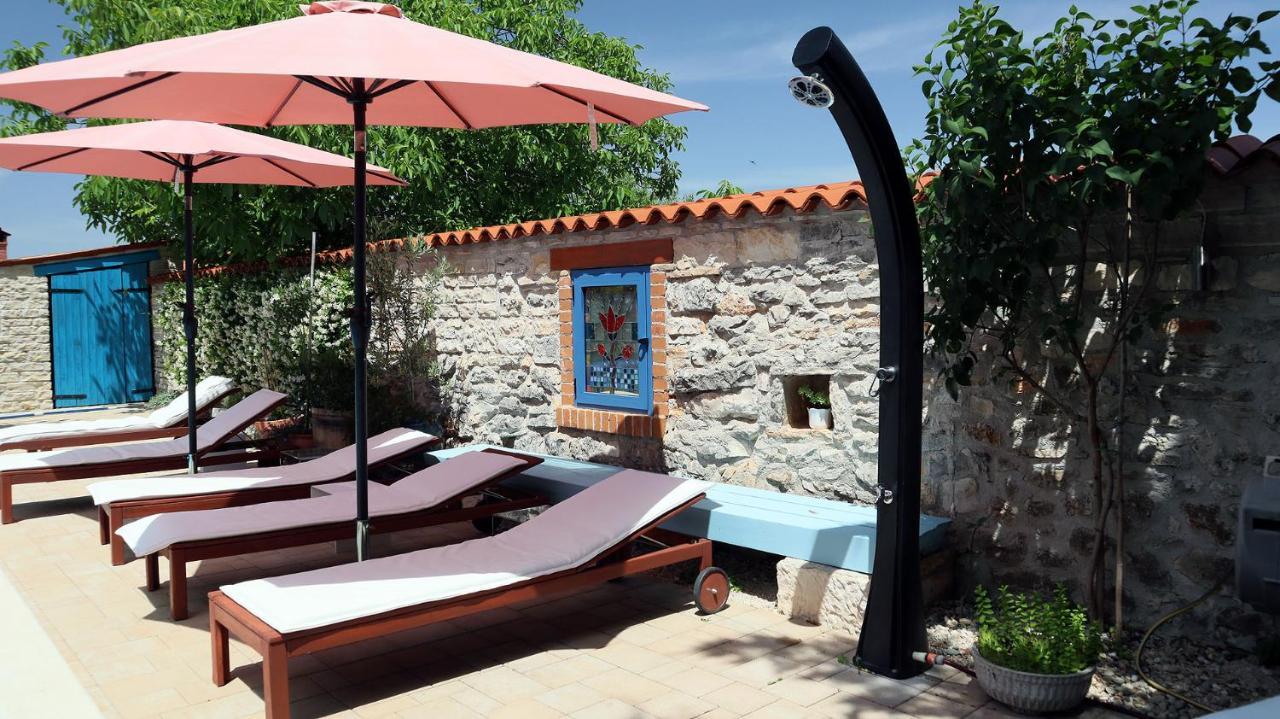 Art House - Rovinj Holiday in Istrien, Kroatien Rovinjsko Selo Buitenkant foto