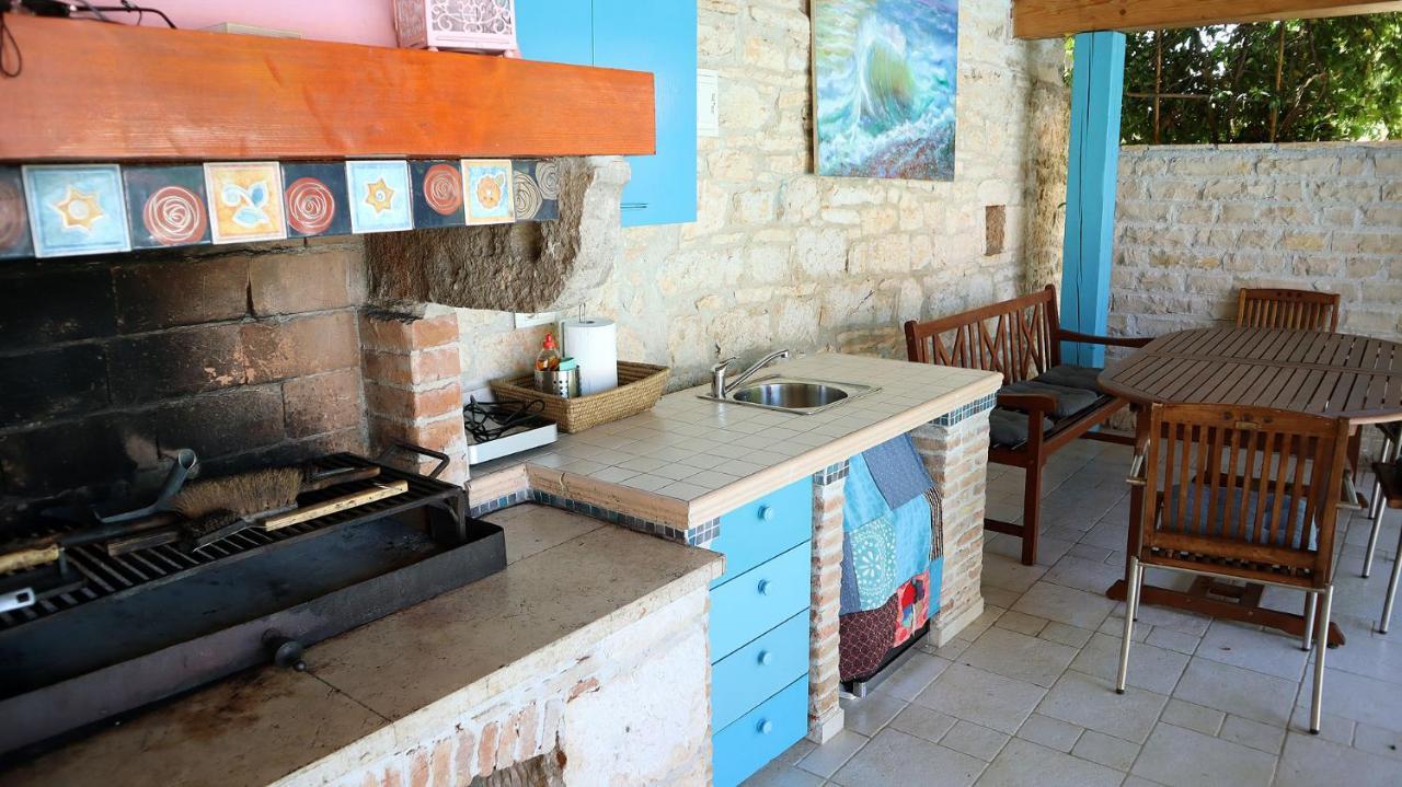 Art House - Rovinj Holiday in Istrien, Kroatien Rovinjsko Selo Buitenkant foto