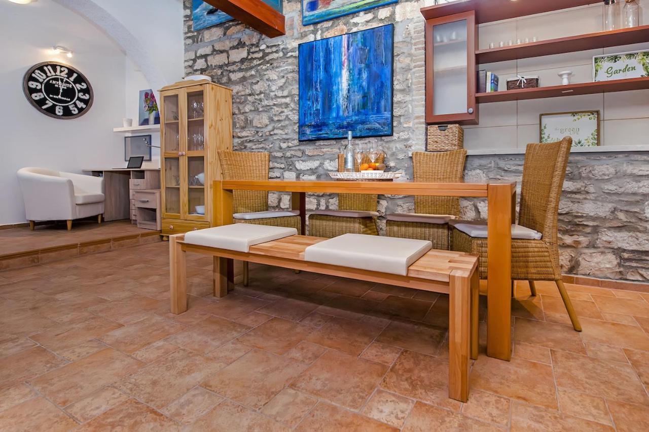 Art House - Rovinj Holiday in Istrien, Kroatien Rovinjsko Selo Buitenkant foto